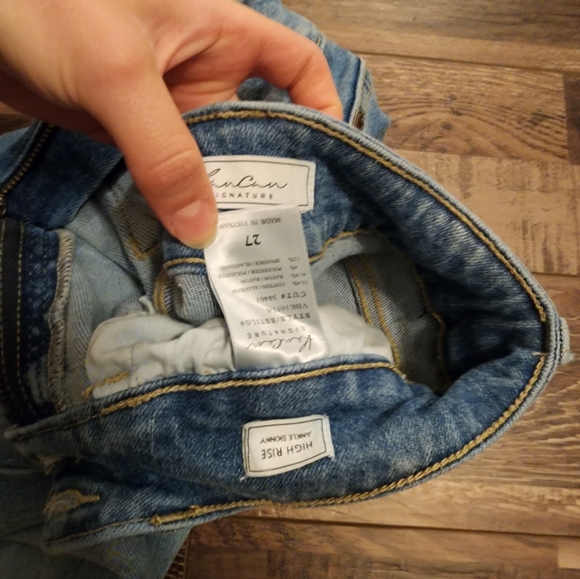 Kancan skinny 27 - Picture 3 of 3